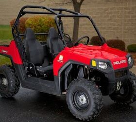 2008 polaris ranger rzr