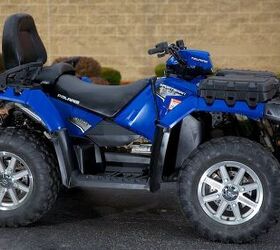 2012 polaris sportsman 550 eps blue fire le