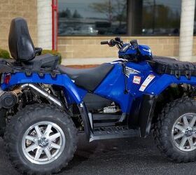 2012 polaris sportsman 550 eps blue fire le