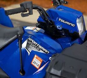 2012 polaris sportsman 550 eps blue fire le