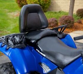 2012 polaris sportsman 550 eps blue fire le