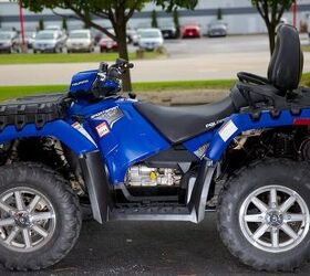 2012 polaris sportsman 550 eps blue fire le