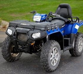 2012 polaris sportsman 550 eps blue fire le