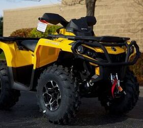 2014 Can-Am® Outlander™ XT™ 1000 