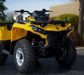 2013 Can-Am® Outlander™ DPS™ 800R 