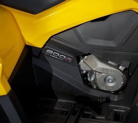 2013 can am outlander dps 800r