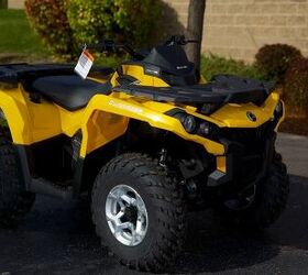 2013 can am outlander dps 800r