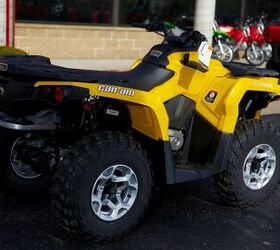 2013 can am outlander dps 800r