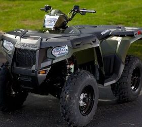 2013 Polaris® Sportsman® 800 EFI Sage Green 