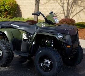 2013 polaris sportsman 800 efi sage green