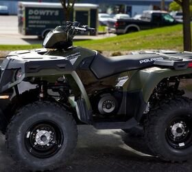 2013 polaris sportsman 800 efi sage green