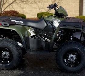 2013 polaris sportsman 800 efi sage green