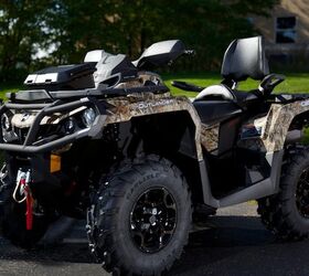 2014 Can-Am® Outlander™ MAX XT™ 650 