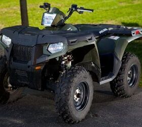 2013 polaris sportsman 400 h o sage green