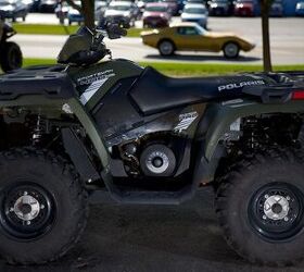 2013 polaris sportsman 400 h o sage green