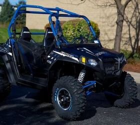 2014 polaris z14ve7eal rzr s 800 eps stealth black le