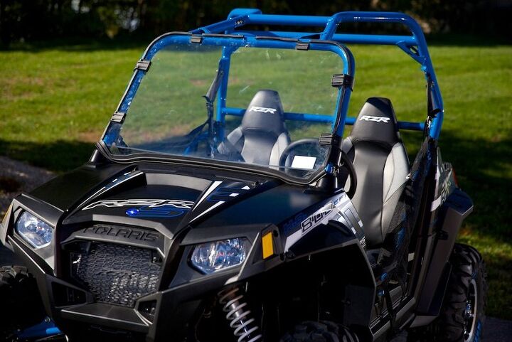 2014 Razor 800 2014 Polaris Z14VE7EAL - RZR S 800 EPS Stealth Black LE For Sale | ATV ...
