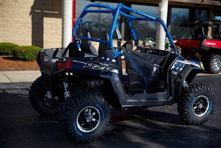 2014 Razor 800 2014 Polaris Z14VE7EAL - RZR S 800 EPS Stealth Black LE For Sale | ATV ...