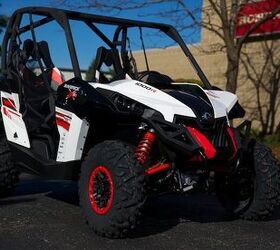 2014 Can-Am® Maverick™ X® Xc DPS™ 1000R 