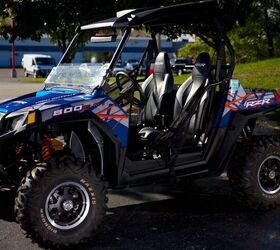 2013 polaris rzr s 800 blue fire and orange le