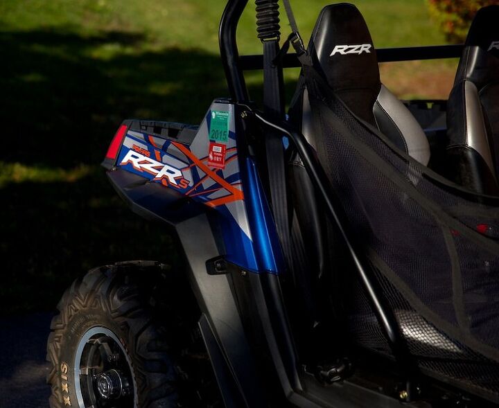 Blue Rzr 800 2013 Polaris RZR S 800 Blue Fire and Orange LE For Sale | ATV ...