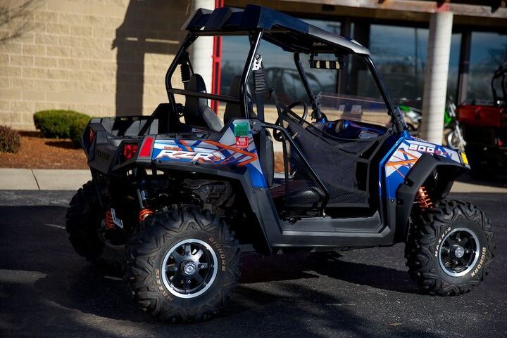 Blue Rzr 800 2013 Polaris RZR S 800 Blue Fire and Orange LE For Sale | ATV ...