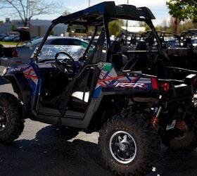 2013 polaris rzr s 800 blue fire and orange le