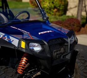 2013 polaris rzr s 800 blue fire and orange le