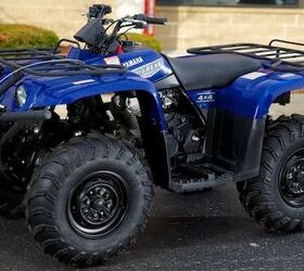 2007 Yamaha Big Bear 400 IRS 5-Speed 4X4 