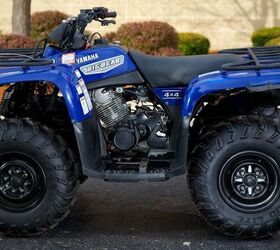 2007 yamaha big bear 400 irs 5 speed 4x4