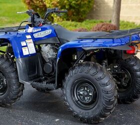 2007 yamaha big bear 400 irs 5 speed 4x4