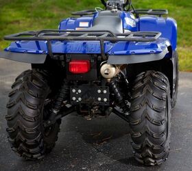 2007 yamaha big bear 400 irs 5 speed 4x4