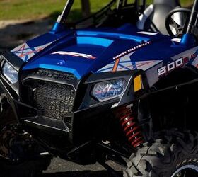 2013 polaris rzr s 800 blue fire and orange le