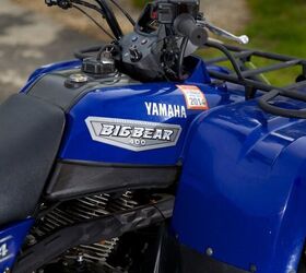 2007 yamaha big bear 400 irs 5 speed 4x4