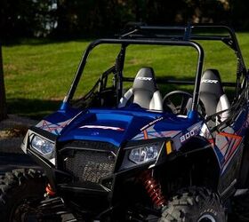 2013 polaris rzr s 800 blue fire and orange le