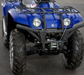 2007 yamaha big bear 400 irs 5 speed 4x4