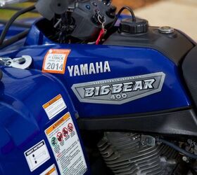 2007 yamaha big bear 400 irs 5 speed 4x4