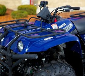 2007 yamaha big bear 400 irs 5 speed 4x4