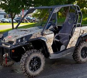 2013 Can-Am® Commander™ XT™ 1000 