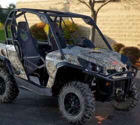 2013 can am commander xt 1000