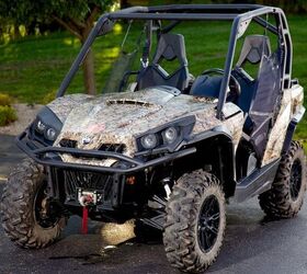 2013 can am commander xt 1000