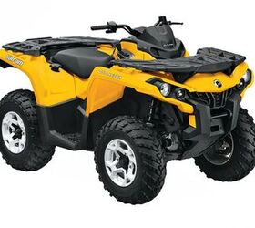 2013 Can-Am® Outlander™ DPS™ 1000 