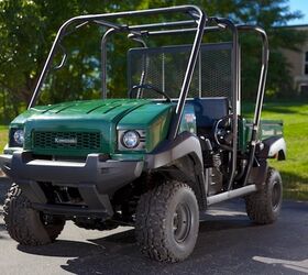 2012 Kawasaki Mule™ 4010 Trans4x4® 