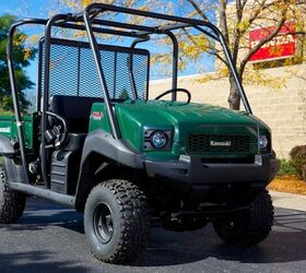 2012 kawasaki mule 4010 trans4x4