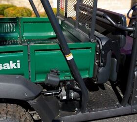 2012 kawasaki mule 4010 trans4x4