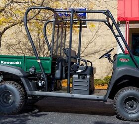 2012 kawasaki mule 4010 trans4x4