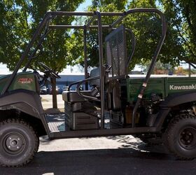 2012 kawasaki mule 4010 trans4x4