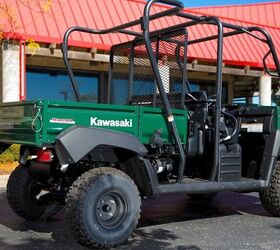 2012 kawasaki mule 4010 trans4x4