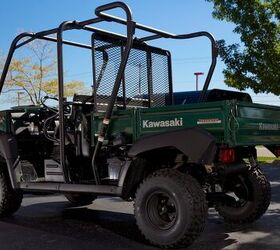 2012 kawasaki mule 4010 trans4x4