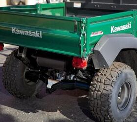 2012 kawasaki mule 4010 trans4x4